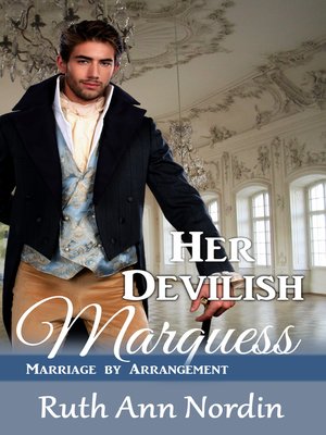 cover image of Her Devilish Marquess